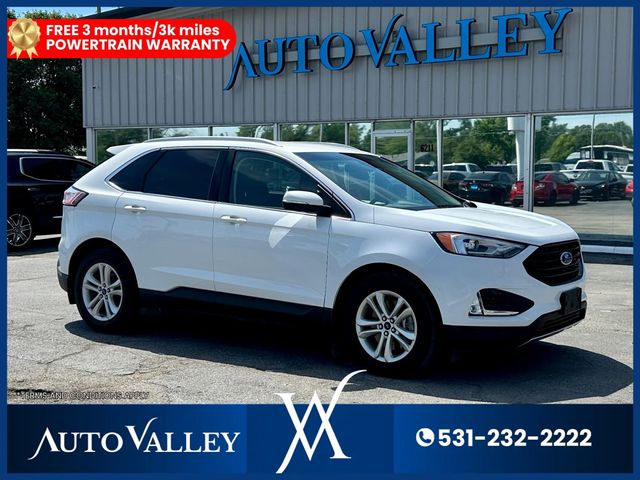 2020 Ford Edge SEL Sport Utility 4D - 23033670 - 0