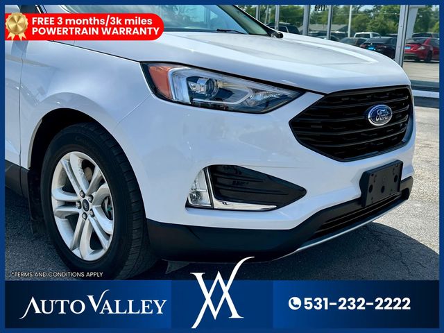 2020 Ford Edge SEL Sport Utility 4D - 23033670 - 9