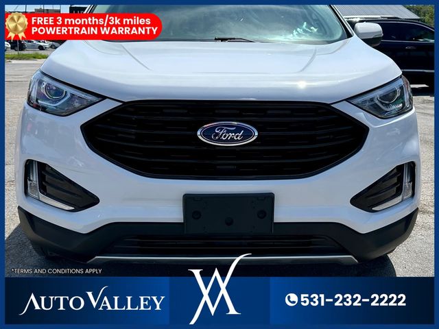 2020 Ford Edge SEL Sport Utility 4D - 23033670 - 10