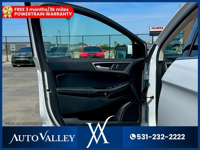 2020 Ford Edge SEL Sport Utility 4D - 23033670 - 11
