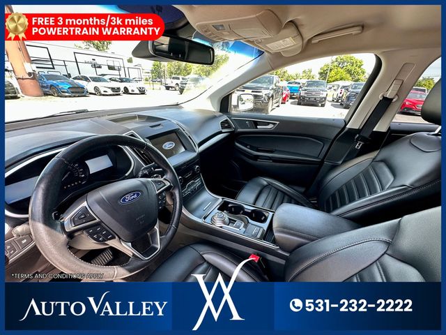 2020 Ford Edge SEL Sport Utility 4D - 23033670 - 14