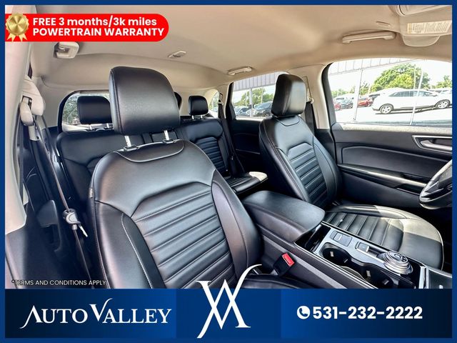 2020 Ford Edge SEL Sport Utility 4D - 23033670 - 16