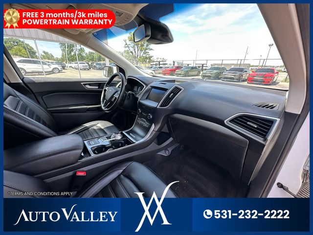 2020 Ford Edge SEL Sport Utility 4D - 23033670 - 17