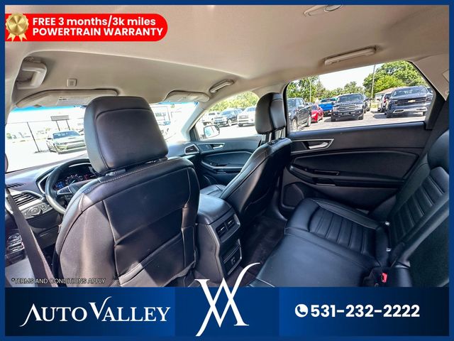 2020 Ford Edge SEL Sport Utility 4D - 23033670 - 21