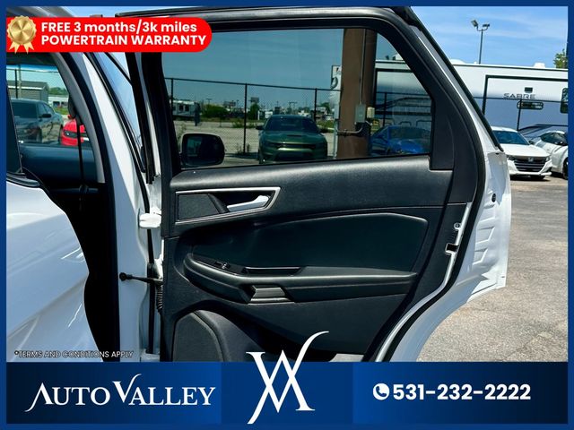 2020 Ford Edge SEL Sport Utility 4D - 23033670 - 22