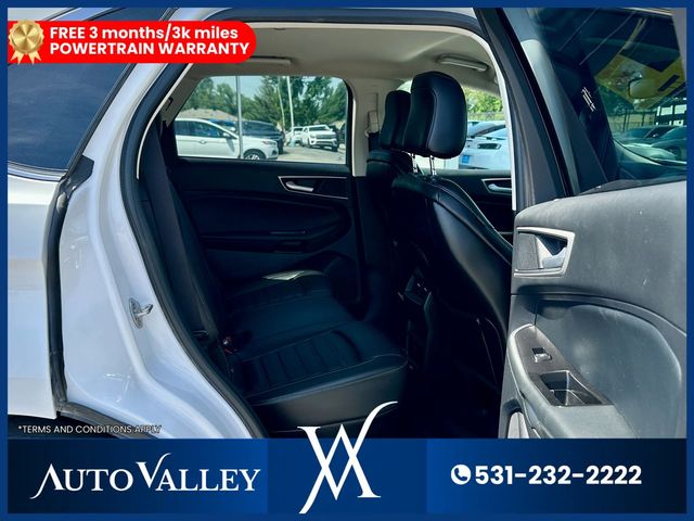 2020 Ford Edge SEL Sport Utility 4D - 23033670 - 23