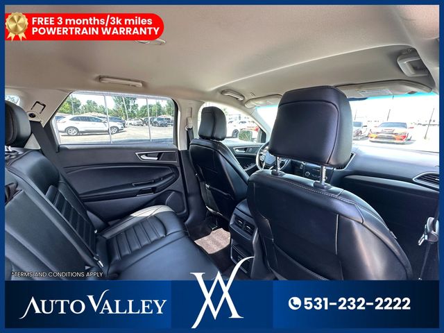 2020 Ford Edge SEL Sport Utility 4D - 23033670 - 25