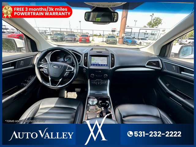 2020 Ford Edge SEL Sport Utility 4D - 23033670 - 26