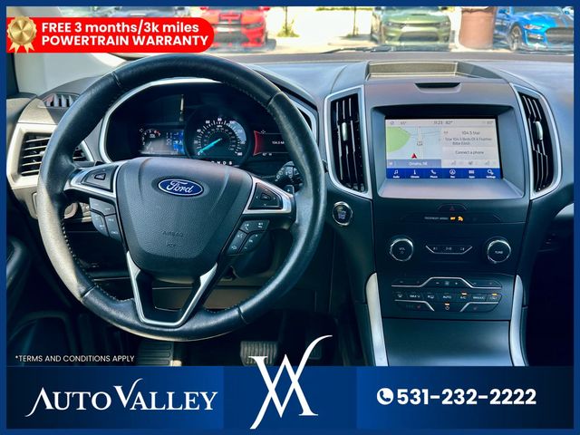2020 Ford Edge SEL Sport Utility 4D - 23033670 - 27