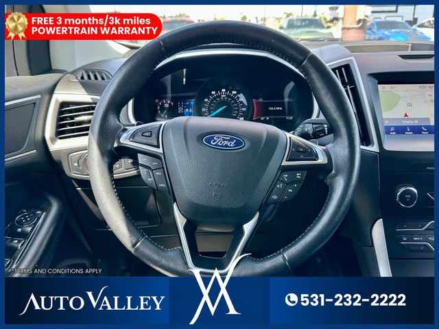 2020 Ford Edge SEL Sport Utility 4D - 23033670 - 28