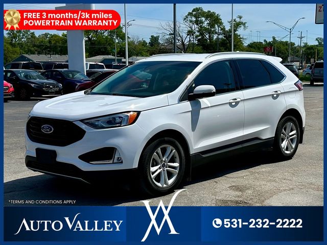 2020 Ford Edge SEL Sport Utility 4D - 23033670 - 2