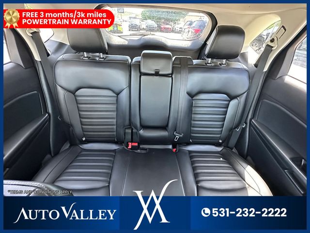 2020 Ford Edge SEL Sport Utility 4D - 23033670 - 34