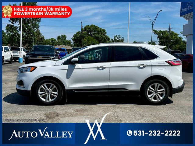 2020 Ford Edge SEL Sport Utility 4D - 23033670 - 3