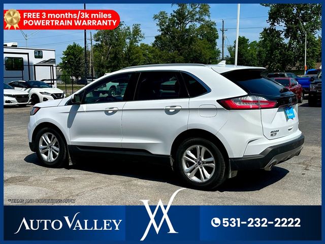 2020 Ford Edge SEL Sport Utility 4D - 23033670 - 4