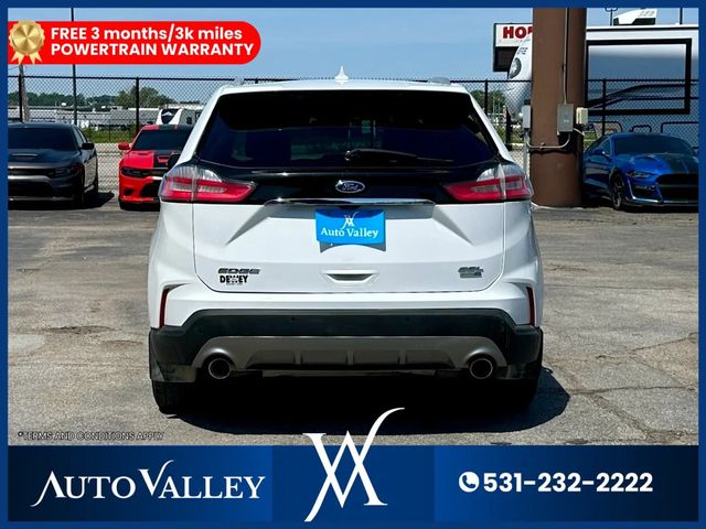 2020 Ford Edge SEL Sport Utility 4D - 23033670 - 5
