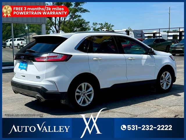 2020 Ford Edge SEL Sport Utility 4D - 23033670 - 6