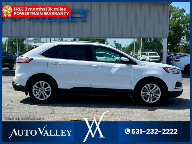 2020 Ford Edge SEL Sport Utility 4D - 23033670 - 7