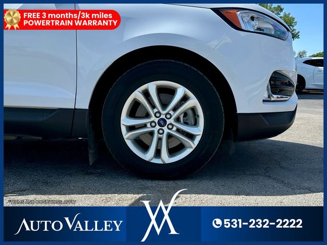 2020 Ford Edge SEL Sport Utility 4D - 23033670 - 8