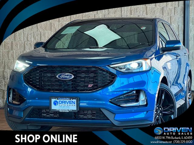 2020 Used Ford Edge ST AWD at Driven Auto Sales Serving Burbank, IL