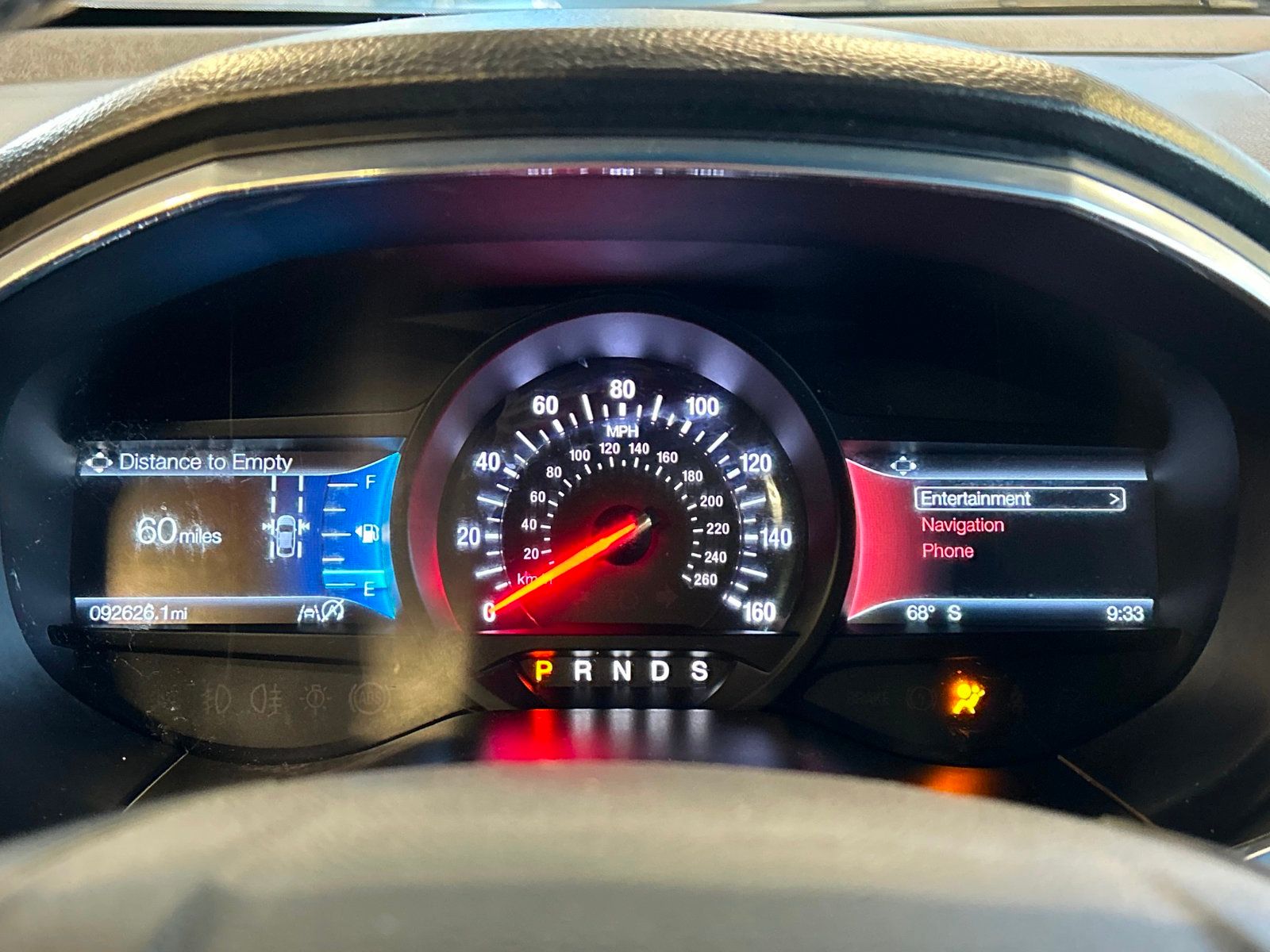 2020 Ford Edge ST photo 26