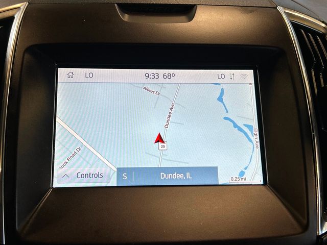 2020 Ford Edge ST AWD - 22867643 - 28