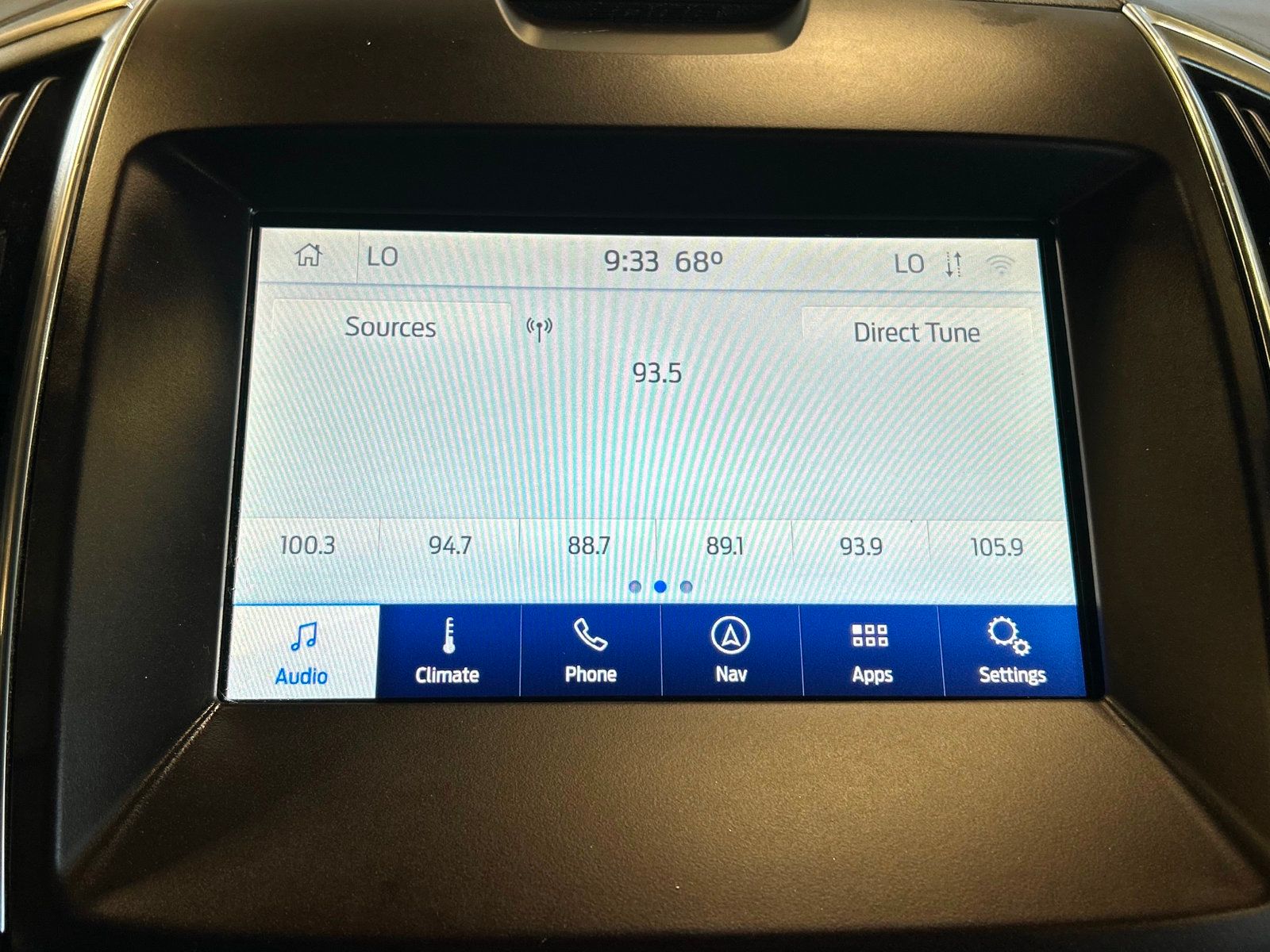 2020 Ford Edge ST photo 28