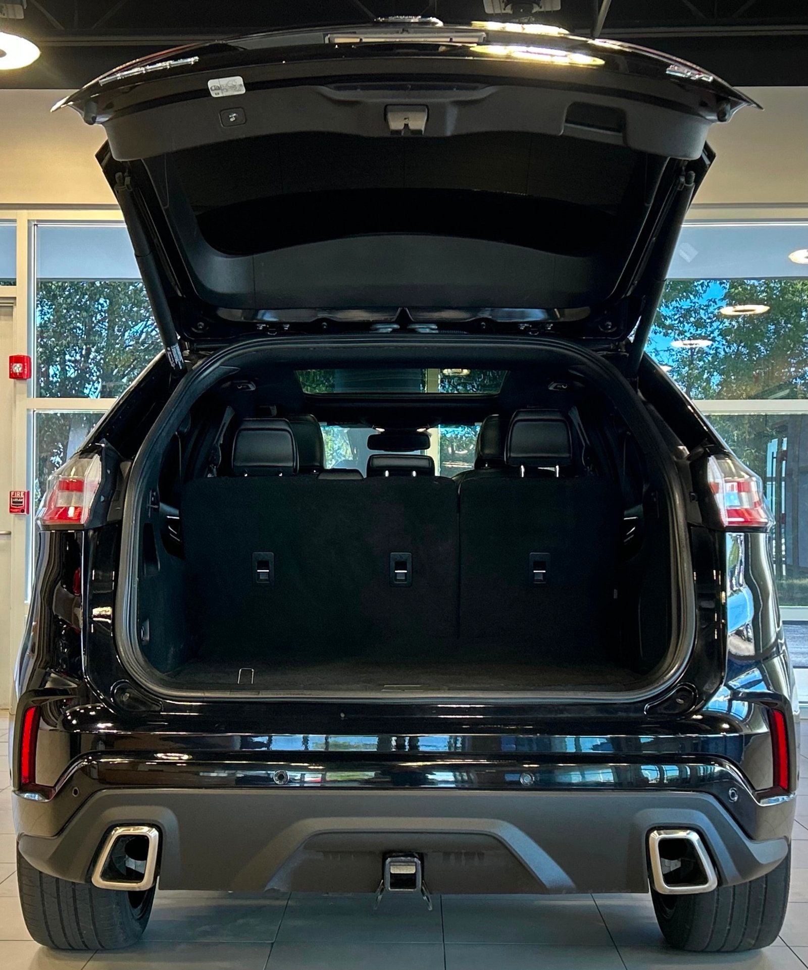 2020 Ford Edge ST photo 33