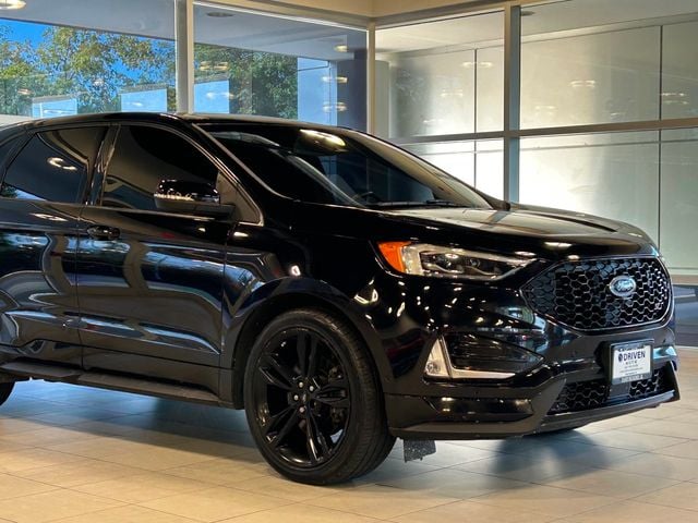 2020 Ford Edge ST AWD - 22867643 - 4