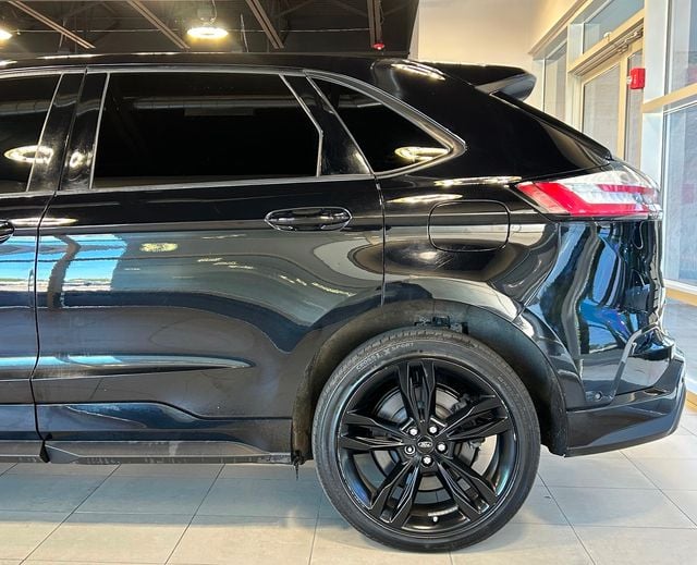 2020 Ford Edge ST AWD - 22867643 - 8