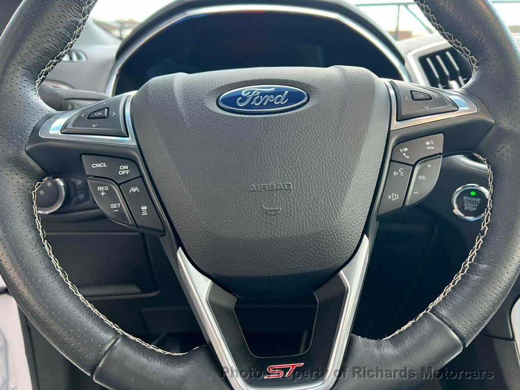 2020 Ford Edge ST AWD - 22326741 - 16