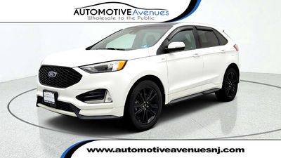 2020 Ford Edge - 2FMPK4J96LBB30778