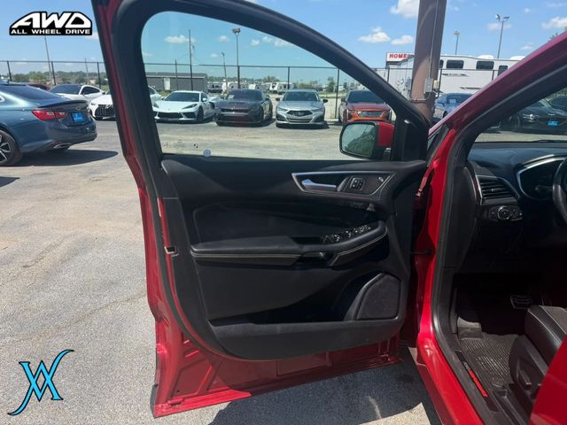 2020 Ford Edge ST Sport Utility 4D - 23050938 - 10