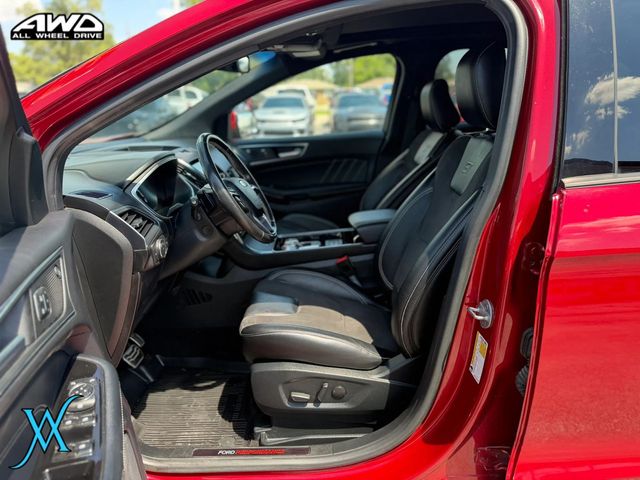 2020 Ford Edge ST Sport Utility 4D - 23050938 - 11