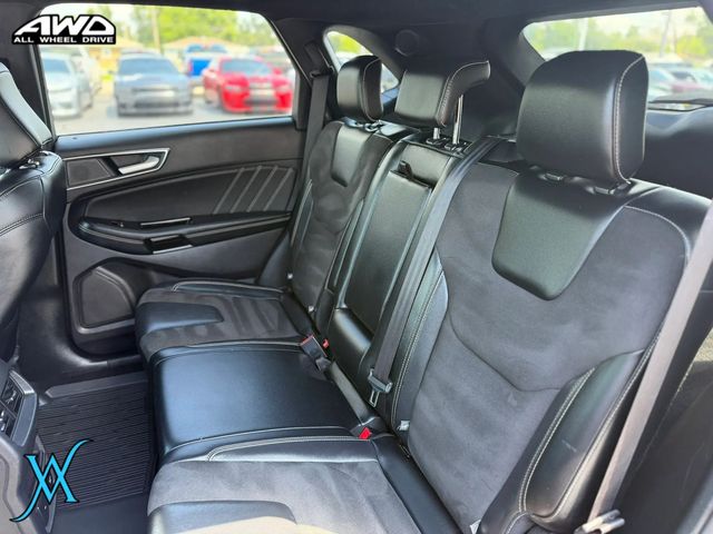 2020 Ford Edge ST Sport Utility 4D - 23050938 - 16