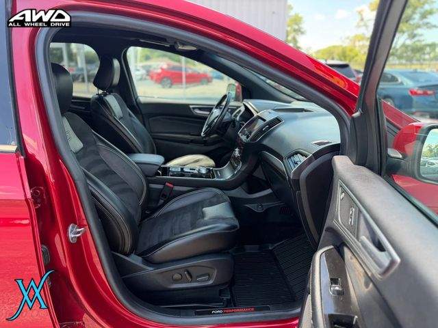 2020 Ford Edge ST Sport Utility 4D - 23050938 - 21