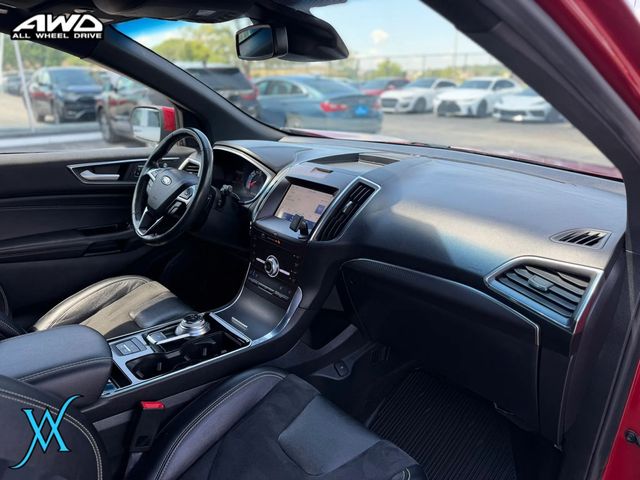 2020 Ford Edge ST Sport Utility 4D - 23050938 - 22