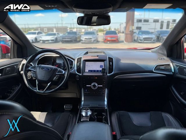 2020 Ford Edge ST Sport Utility 4D - 23050938 - 26