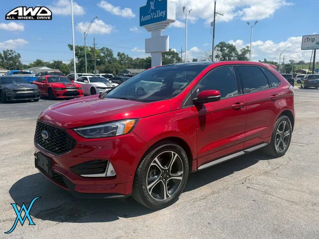 2020 Ford Edge ST Sport Utility 4D - 23050938 - 2