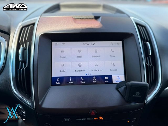 2020 Ford Edge ST Sport Utility 4D - 23050938 - 34
