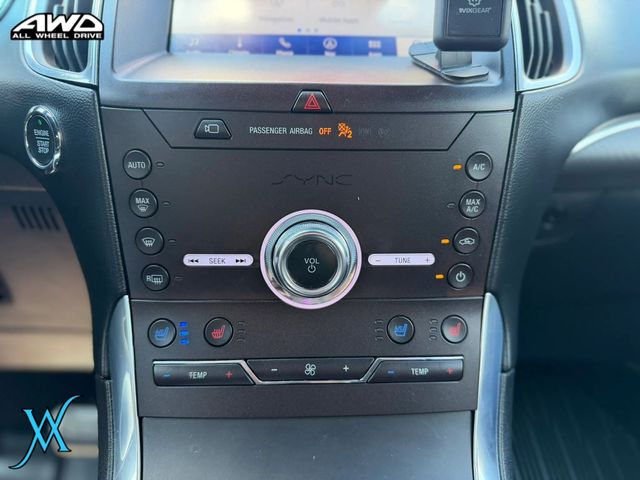 2020 Ford Edge ST Sport Utility 4D - 23050938 - 35