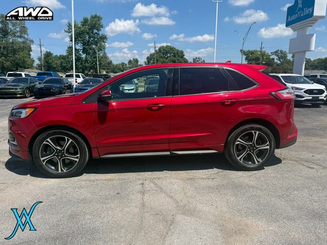 2020 Ford Edge ST Sport Utility 4D - 23050938 - 3