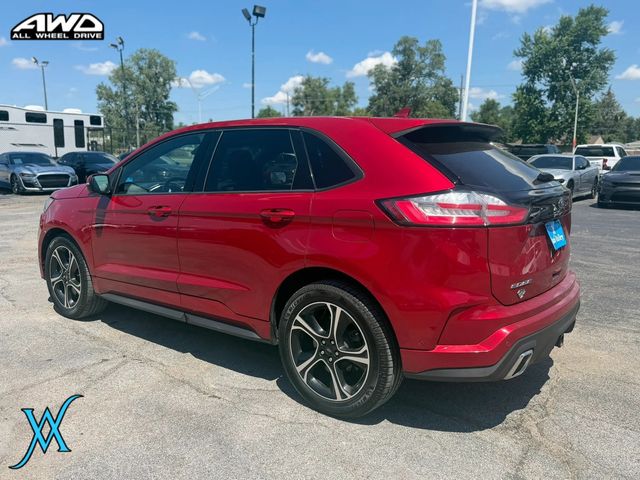 2020 Ford Edge ST Sport Utility 4D - 23050938 - 4