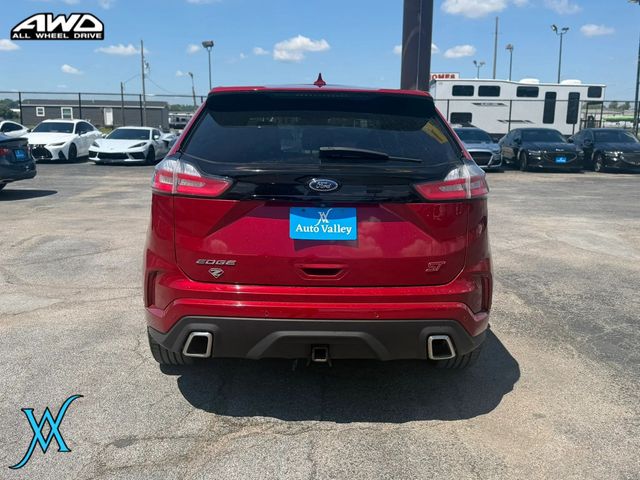 2020 Ford Edge ST Sport Utility 4D - 23050938 - 5