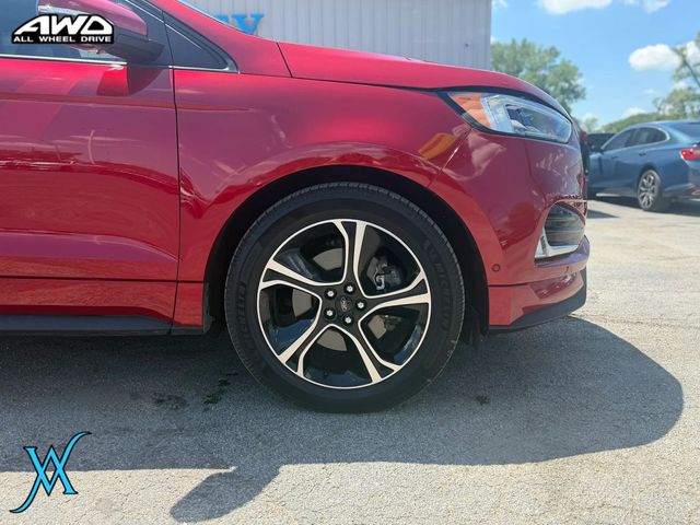 2020 Ford Edge ST Sport Utility 4D - 23050938 - 8