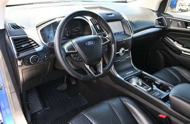2020 Ford Edge Titanium AWD - 23053305 - 9
