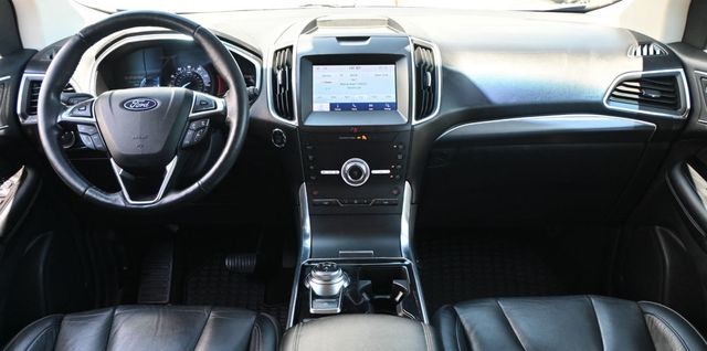 2020 Ford Edge Titanium AWD - 23053305 - 10