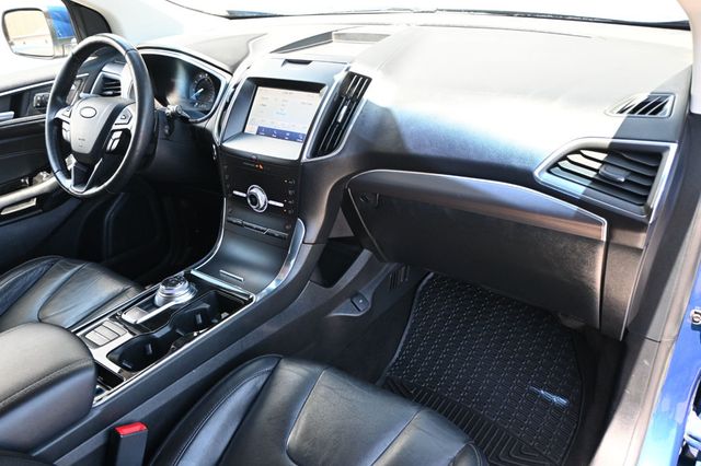 2020 Ford Edge Titanium AWD - 23053305 - 11
