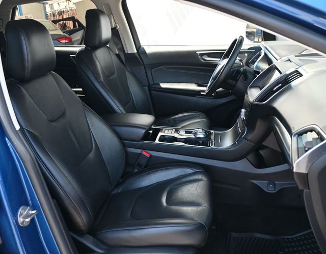2020 Ford Edge Titanium AWD - 23053305 - 18