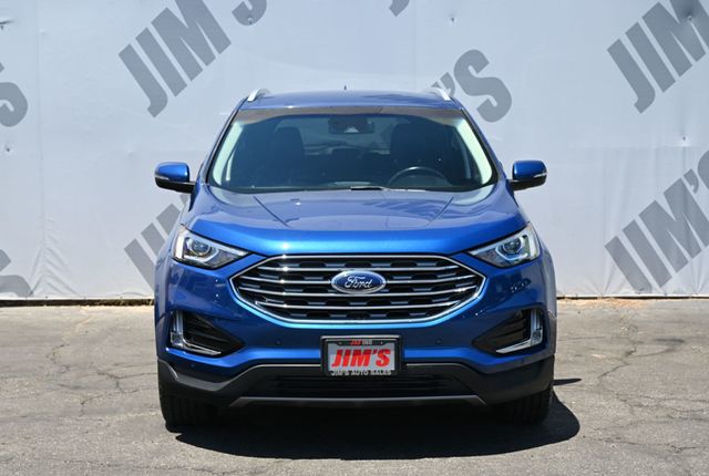 2020 Ford Edge Titanium AWD - 23053305 - 1