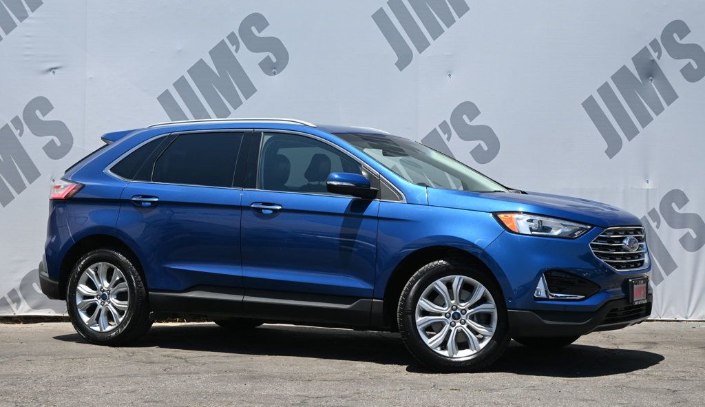 Ford Edge photo 3